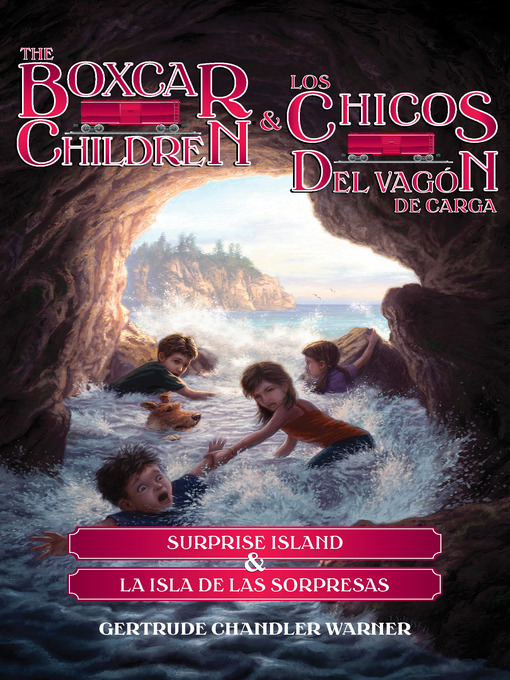 Title details for Surprise Island / La isla de las sorpresas by Gertrude  Chandler Warner - Available
